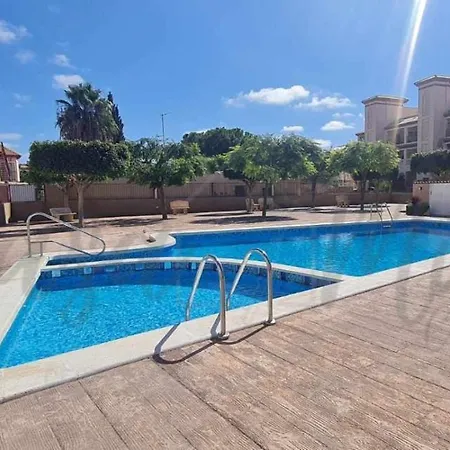 Appartement Completement Renove A San Pedro Del Pinatar Entre La Mar Menor Et La Mediterranee. Esterno foto