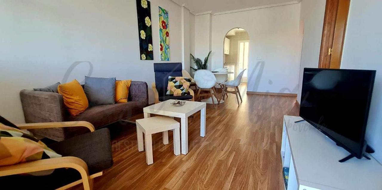 Apartment Completement Renove A Entre La Mar Menor Et La Mediterranee. *